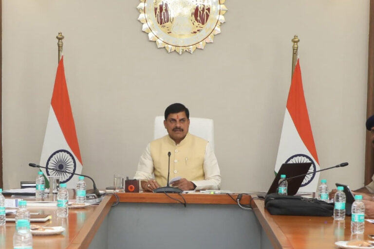 प्रधानमंत्री मोदी के वर्ष 2026 तक नक्सल मुक्त भारत के संकल्प की पूर्ति में मध्यप्रदेश सक्रिय भूमिका निभाएगा