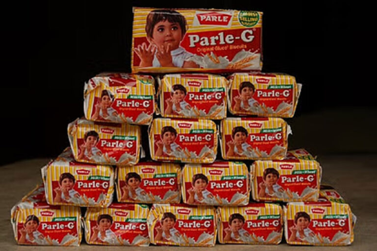 मुंबई में पारले ग्रुप पर इनकम टैक्‍स विभाग ने की छापेमारी