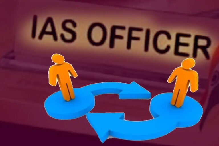 2018 बैच के आईएएस अधिकारी श्यामवीर सिंह नरवरिया को BDA का मुख्य कार्यपालन अधिकारी नियुक्त किया