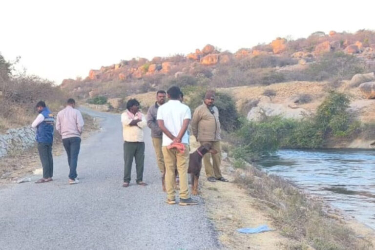 कर्नाटक के पास इजरायली पर्यटक सहित दो महिलाओं से ‘रेप’, तीन पुरुष साथियों को नहर में फेंका