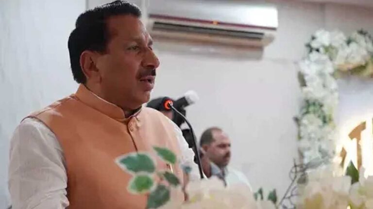 मंत्री एदल सिंह कंषाना ने कहा है कि किसान ग्रीष्मकालीन मूंग में कीटनाशक एवं खरपतवारनाशक दवाईयों का उपयोग कम करें