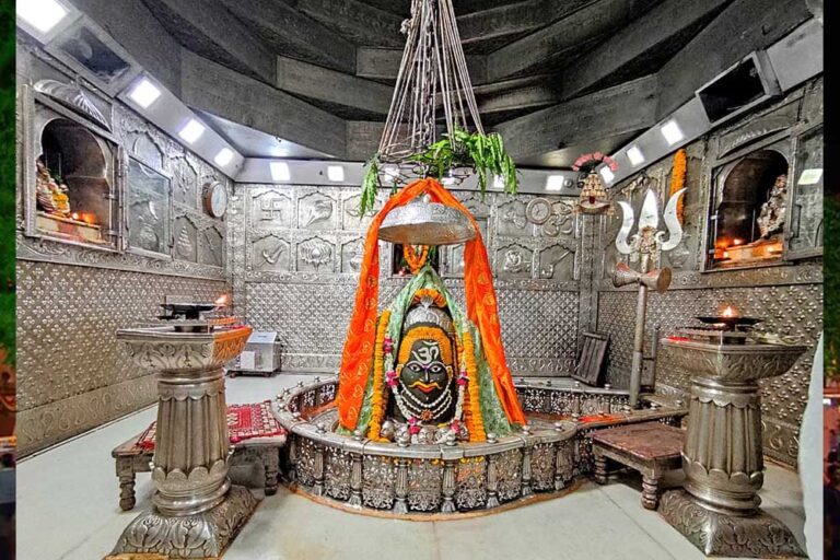 विश्व प्रसिद्ध ज्योतिर्लिंग महाकाल मंदिर में चैत्र शुक्ल प्रतिपदा गुड़ी पड़वा पर 30 मार्च को हिन्दू नववर्ष का उत्सव मनाया जाएगा