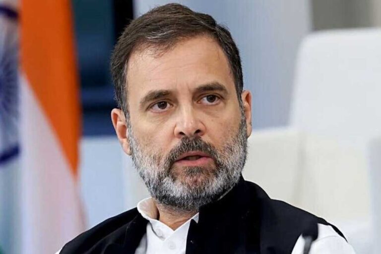 दिग्गज नेता राहुल गांधी को भोपाल कोर्ट ने समन जारी कर पेश होने को कहा,  मामला मानहानि से जुड़ा हुआ