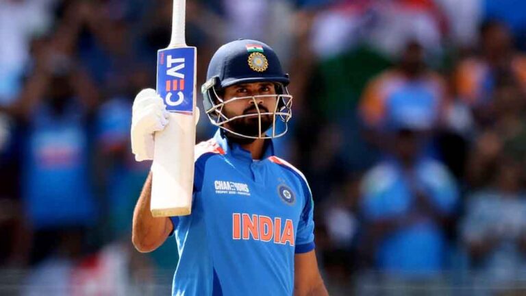 चैंपियंस ट्रॉफी के फाइनल में श्रेयस अय्यर बरपा सकते है कहर, न्यूजीलैंड के खिलाफ है शानदार रिकॉर्ड, सबकी रहेंगी नजरें
