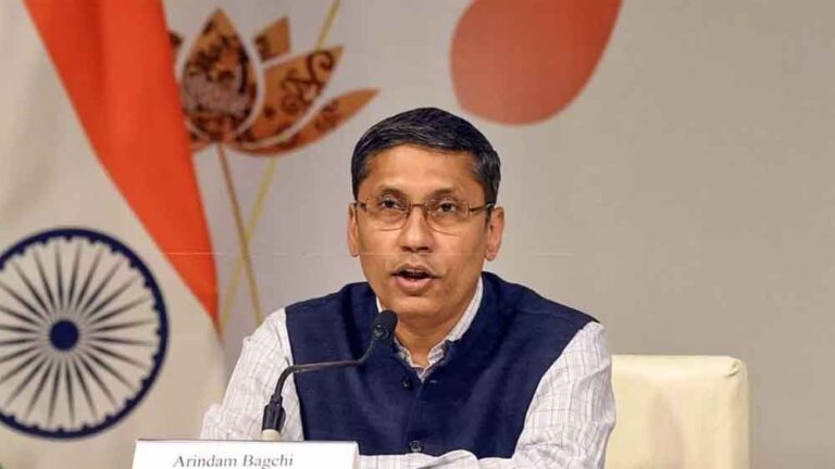 भारत के स्थायी प्रतिनिधि राजदूत अरिंदम बागची की कड़ी प्रतिक्रिया, कहा- कश्मीर और मणिपुर पर टिप्पणी निराधार भारत के स्थायी प्रतिनिधि राजदूत अरिंदम बागची की कड़ी प्रतिक्रिया, कहा- कश्मीर और मणिपुर पर टिप्पणी निराधार