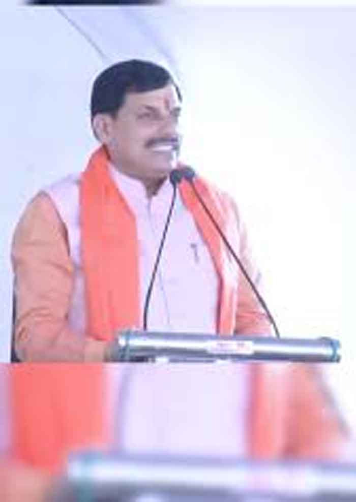 इस्कॉन मंदिर को कोलार रोड से जोड़ने वाले मार्ग का नाम प्रभुपाद मार्ग होगा : मुख्यमंत्री डॉ. यादव इस्कॉन मंदिर को कोलार रोड से जोड़ने वाले मार्ग का नाम प्रभुपाद मार्ग होगा : मुख्यमंत्री डॉ. यादव