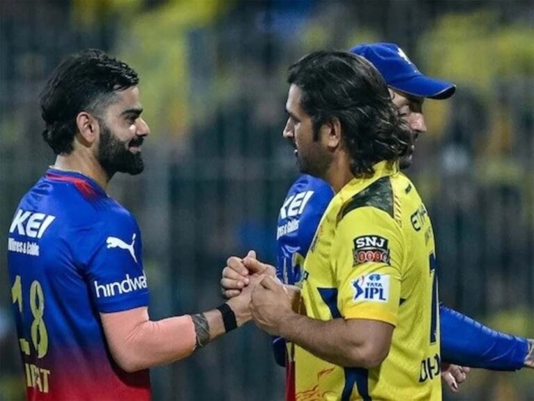 चेन्नई वर्सेस बेंगलुरु मैच आज, सदर्न डर्बी में टॉस हारना सीएसके और आरसीबी के लिए बना है वरदान चेन्नई वर्सेस बेंगलुरु मैच आज, सदर्न डर्बी में टॉस हारना सीएसके और आरसीबी के लिए बना है वरदान