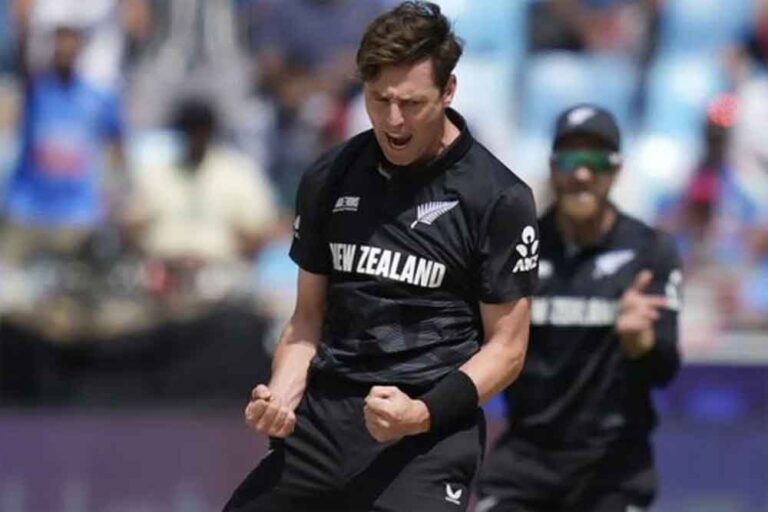 हेनरी दक्षिण अफ्रीका के खिलाफ सेमीफाइनल के दौरान हुए घायल, फाइनल मैच से होसकते है बाहर