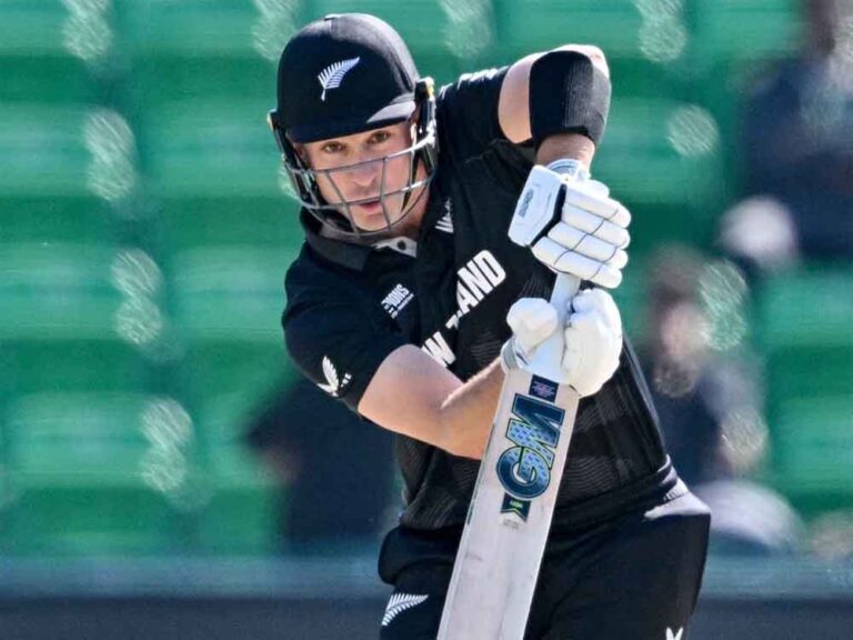 हमारी टीम चैम्पियंस ट्रॉफी फाइनल में रोहित शर्मा की टीम की कमजोरियों का फायदा उठाएगी: कीवी क्रिकेटर विल यंग हमारी टीम चैम्पियंस ट्रॉफी फाइनल में रोहित शर्मा की टीम की कमजोरियों का फायदा उठाएगी: कीवी क्रिकेटर विल यंग