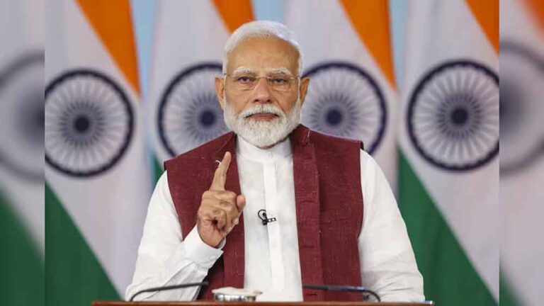 पीएम नरेंद्र मोदी ने कहा- देश में एमएसएमई की संख्या आज बढ़कर 6 करोड़ से भी ज्यादा हो गई पीएम नरेंद्र मोदी ने कहा- देश में एमएसएमई की संख्या आज बढ़कर 6 करोड़ से भी ज्यादा हो गई