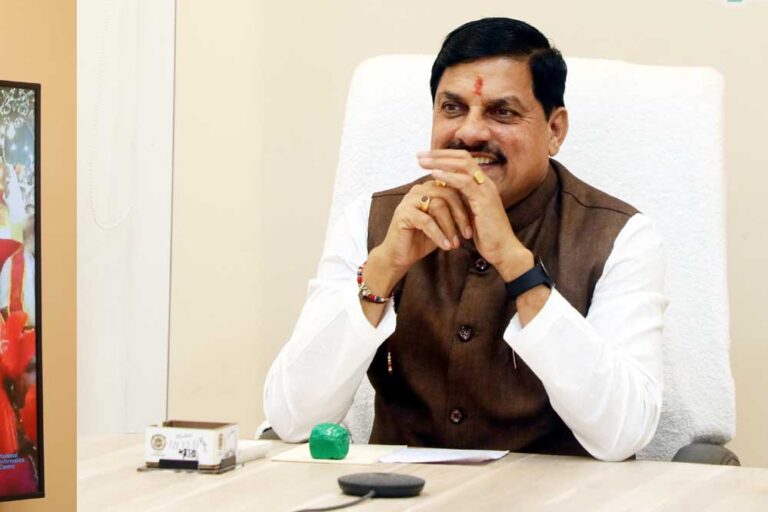 मध्य प्रदेश के सीएम डॉ मोहन यादव की सुरक्षा में तीन नए डीएसपी तैनात किए जाएंगे