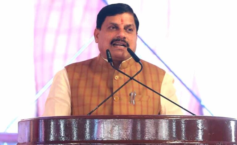 जो शक्ति हमें मिली है, अगर उसे गलत दिशा में प्रयोग करेंगे तो वह हमारा ही अंत कर देगी : CM यादव