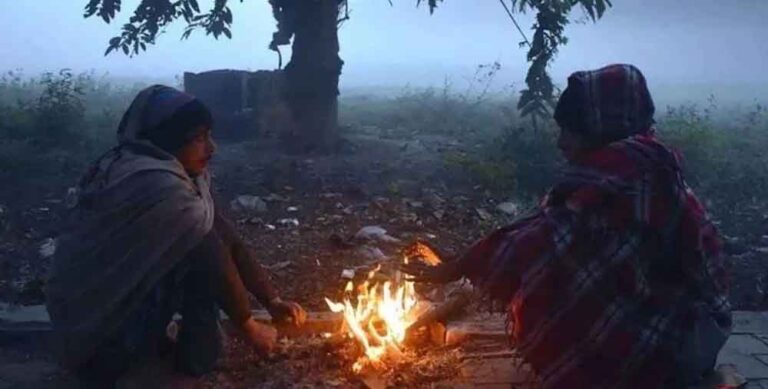 सबसे कम तापमान राजगढ़ में दर्ज किया गया, मध्य प्रदेश में ठंड का यू-टर्न, कई शहरों में सर्द हवाएं चली सबसे कम तापमान राजगढ़ में दर्ज किया गया, मध्य प्रदेश में ठंड का यू-टर्न, कई शहरों में सर्द हवाएं चली