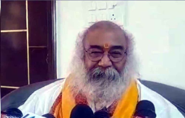 उन लोगों को मुसलमान मानने के लिए तैयार नहीं हैं जो शमी को ट्रोल कर रहे हैं : आचार्य प्रमोद कृष्णम