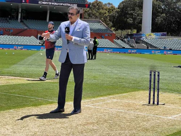 अगर भारत को कोई टीम हरा सकती है तो वह न्यूजीलैंड है, भारत प्रबल दावेदार है लेकिन बहुत ज्यादा फायदा नहीं है: रवि शास्त्री अगर भारत को कोई टीम हरा सकती है तो वह न्यूजीलैंड है, भारत प्रबल दावेदार है लेकिन बहुत ज्यादा फायदा नहीं है: रवि शास्त्री