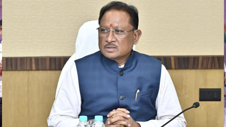 वर्तमान और भविष्य दोनों की जरूरतों को पूरा करता बजट विधानसभा में प्रस्तुत – मुख्यमंत्री विष्णु देव साय वर्तमान और भविष्य दोनों की जरूरतों को पूरा करता बजट विधानसभा में प्रस्तुत – मुख्यमंत्री विष्णु देव साय