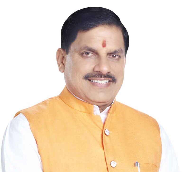 मुख्यमंत्री डॉ. यादव कल महिलाओं एवं बच्चों के क्षेत्र में उत्कृष्ट कार्य करने वाली महिलाओं को करेंगे सम्मानित