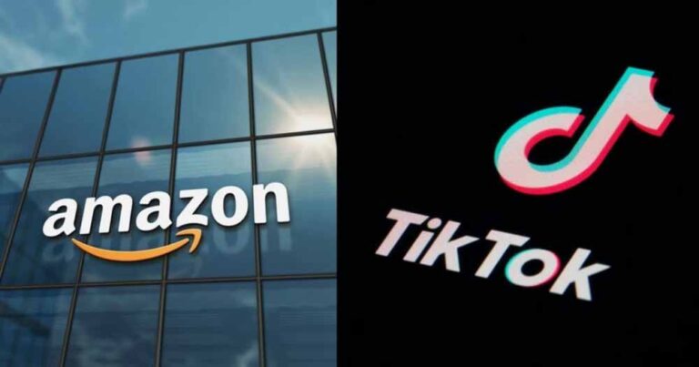 Amazon भी TikTok को खरीदने की दौड़ में हुआ शामिल