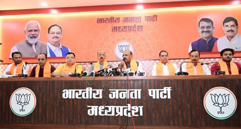 वक्फ बोर्ड के कामकाज में पारदर्शिता लाएगा वक्फ संशोधन बिल, बढ़ेगी वक्फ बोर्ड की आय :  डॉ. सनवर पटेल