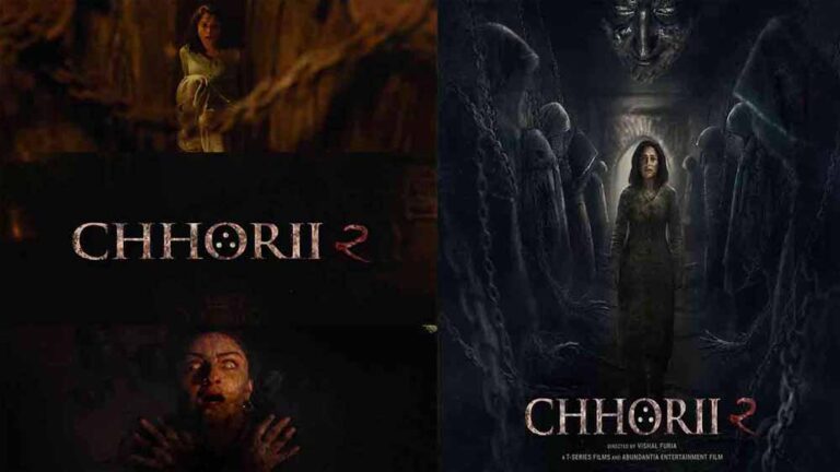 प्राइम वीडियो ने रिलीज़ किया छोरी 2 का ट्रेलर