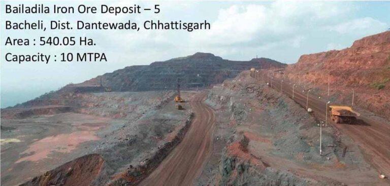 मुख्यमंत्री साय के नेतृत्व में छत्तीसगढ़ को खनिज राजस्व में ऐतिहासिक सफलता मुख्यमंत्री साय के नेतृत्व में छत्तीसगढ़ को खनिज राजस्व में ऐतिहासिक सफलता