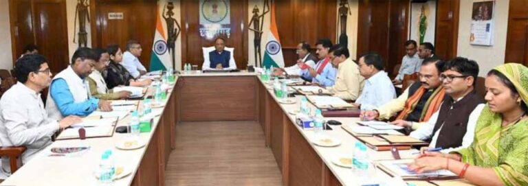 9 अप्रैल को होगी भाजपा की बड़ी बैठक, नए मंत्रियों के नाम पर मुहर लगने के संकेत