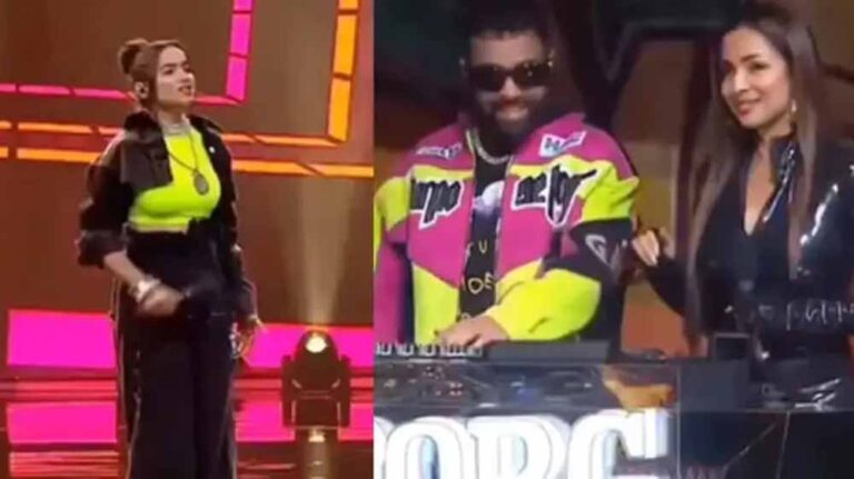 मनीषा रानी ने रोहित शेट्टी के लिए सुनाया ऐसा हिप हॉप रैप, सुनकर लोटपोट ही नहीं, सीट से पलट गए कई