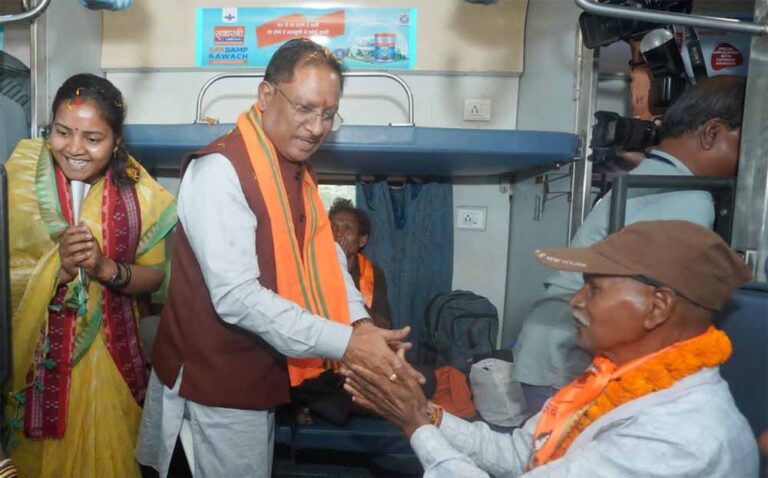 मुख्यमंत्री तीर्थ दर्शन योजनांतर्गत लाभान्वित करने हेतु दिशा-निर्देश जारी