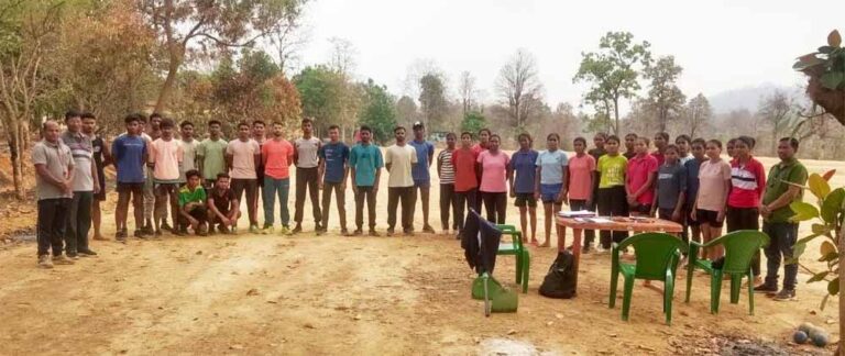 कलेक्टर के मार्गदर्शन में जिला प्रशासन की पहल “पूना पर्रियान“