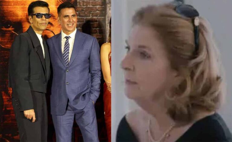 जनरल डायर की परपोती का पुराना वीडियो वायरल, अक्षय और करण जौहर का खौला खून