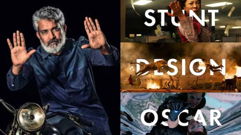 ऑस्कर ने बेस्ट स्टंट डिजाइन कैटेगरी का किया ऐलान, पोस्टर में RRR को किया शामिल