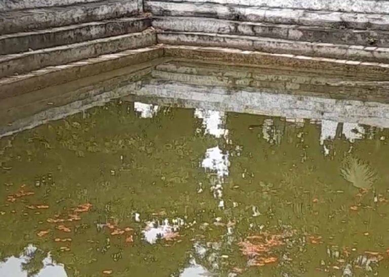 बावली जलाशय के कार्यों के लिए 44.49 लाख रूपए स्वीकृत