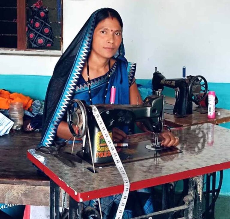 बिहान योजना की बदौलत गांव की महिलाएं बन रही हैं उद्यमिता की प्रतीक