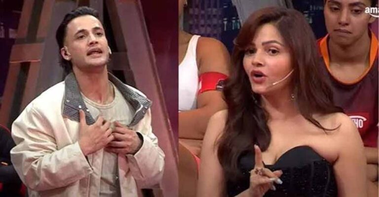 रुबीना दिलैक को आसिम रियाज के फैन ने दी जान से मारने की धमकी