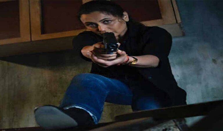 27 फरवरी 2026 को रिलीज होगी रानी मुखर्जी की फिल्म ‘मर्दानी 3’