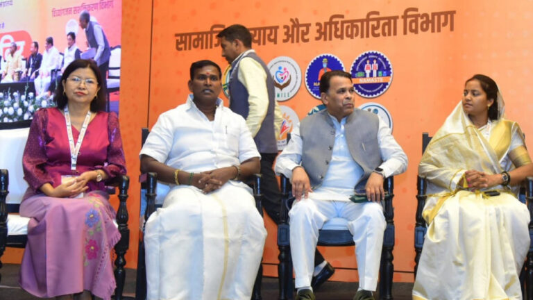 रायपुर : छत्तीसगढ़ का सामाजिक सशक्तिकरण मॉडल हुआ पेश