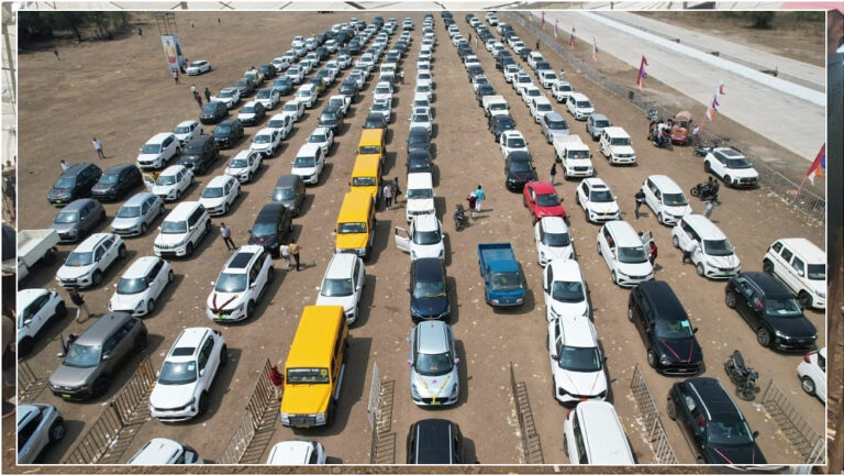 उज्जैन के विक्रम व्यापार मेले में अभीतक 35 हजार गाड़ियां बिकीं, शासन को 175 करोड़ रुपये का राजस्व प्राप्त हुआ