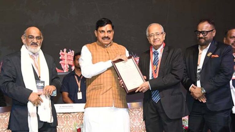 राजा भोज द्वारा निर्मित बड़ा तालाब तकनीकी उत्कृष्टता का है श्रेष्ठ उदाहरण: मुख्यमंत्री डॉ. यादव