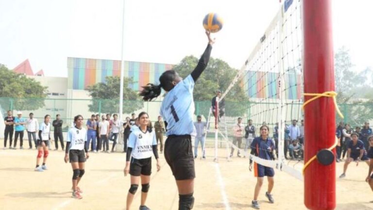 खेल प्रतियोगिताओं को डिजिटल प्लेटफार्म पर शिफ्ट करते हुए बनाया गया पेपरलेस