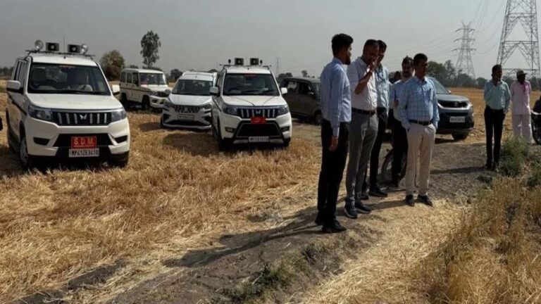 रिंग रोड के लिए जमीन का किसानों को नई गाइडलाइन का दोगुना मुआवजा दिया जाएगा