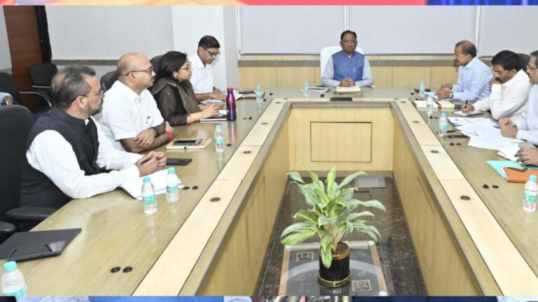 बस्तर, चम्पारण, मधेश्वर मयाली, भोरमदेव में पर्यटन कारीडोर होंगे विकसित: मुख्यमंत्री विष्णु देव साय