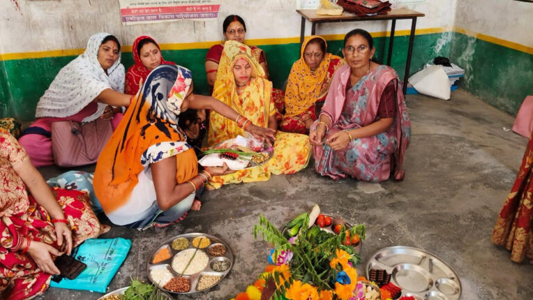 मध्यप्रदेश में 8 से 22 अप्रैल 2025 तक सातवां “पोषण पखवाड़ा” पूरे जोश और जागरूकता के साथ मनाया जा रहा