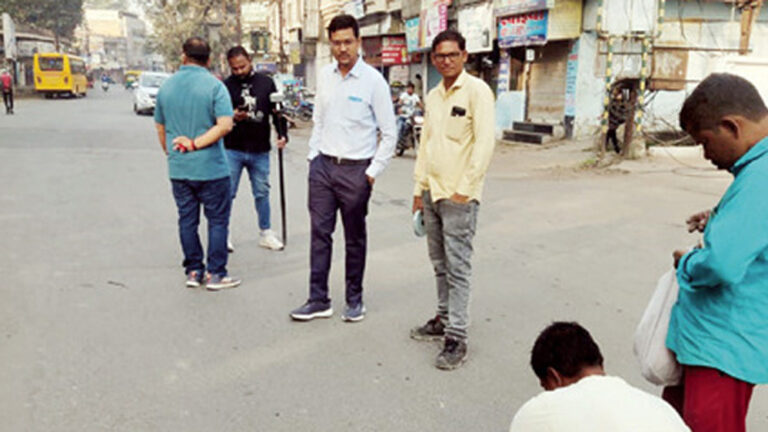 इंदौर शहर के छावनी सड़क 80 फीट और सुभाष मार्ग 100 फीट चौड़ी बनाई जानी, 600 से अधिक निर्माण हटेंगे