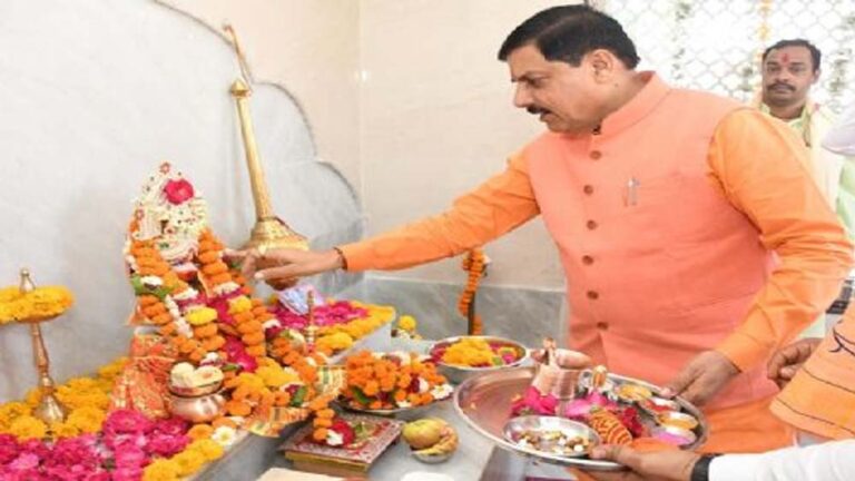 महाभारत में हनुमानजी ने ही धर्म ध्वजा की थी धारण: मुख्यमंत्री डॉ. यादव