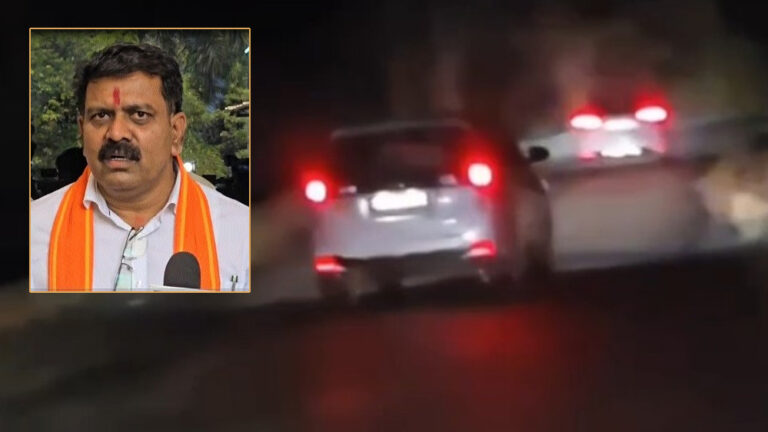 एक समय झीरम घाटी के नाम से डर लगता था, वहां आधी रात को गुजरा गृहमंत्री Vijay Sharma का काफिला…