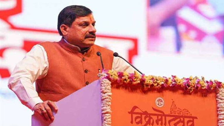 सम्राट विक्रमादित्य ने सुशासन, न्याय, वीरता और दानशीलता का स्थापित किया महत्व: मुख्यमंत्री डॉ. यादव