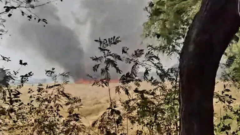 सागर जिले में कई किसानों पर एफआईआर दर्ज,  प्रशासन ने सख्ती दिखाते हुए कार्रवाई की शुरू