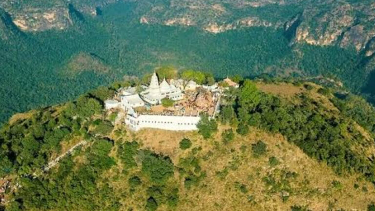 चौरागढ़ मंदिर जाने वाले श्रद्धालुओं का सफर होगा आसान, यात्रा मिनटों में होगी पूरी, 400 करोड़ की लागत से रोपवे बनाया जाएगा