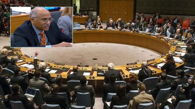 भारत ने संयुक्‍त राष्‍ट्र सुरक्षा परिषद में मुस्लिम देश के आरक्षण के प्रस्‍ताव को खारिज किया