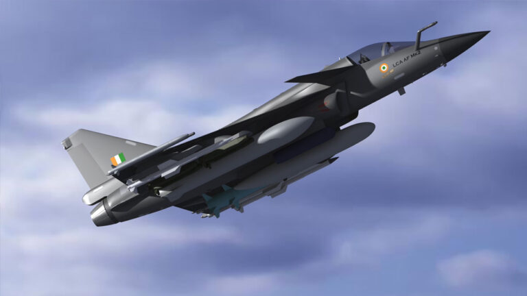 Tejas Mk2 फाइटर जेट का पहला प्रोटोटाइप इस साल अक्टूबर-नवंबर में आएगा